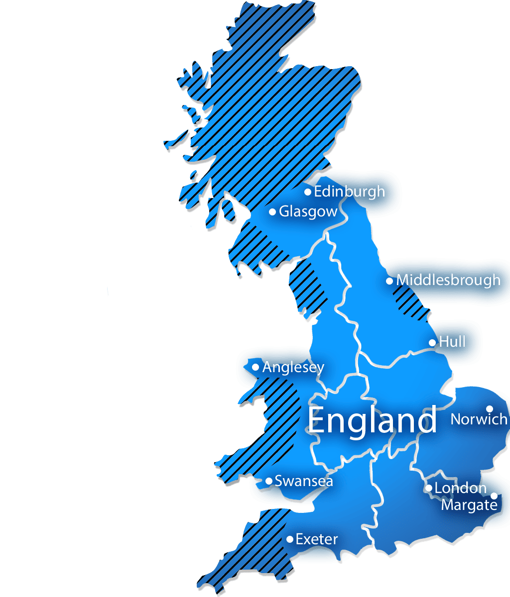 Area Map
